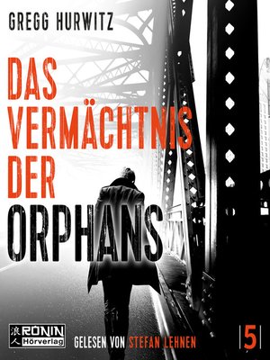 cover image of Das Vermächtnis der Orphans